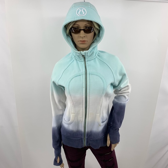 lululemon athletica Tops - Lululemon Special Edition Tye Die Scuba Hoodie